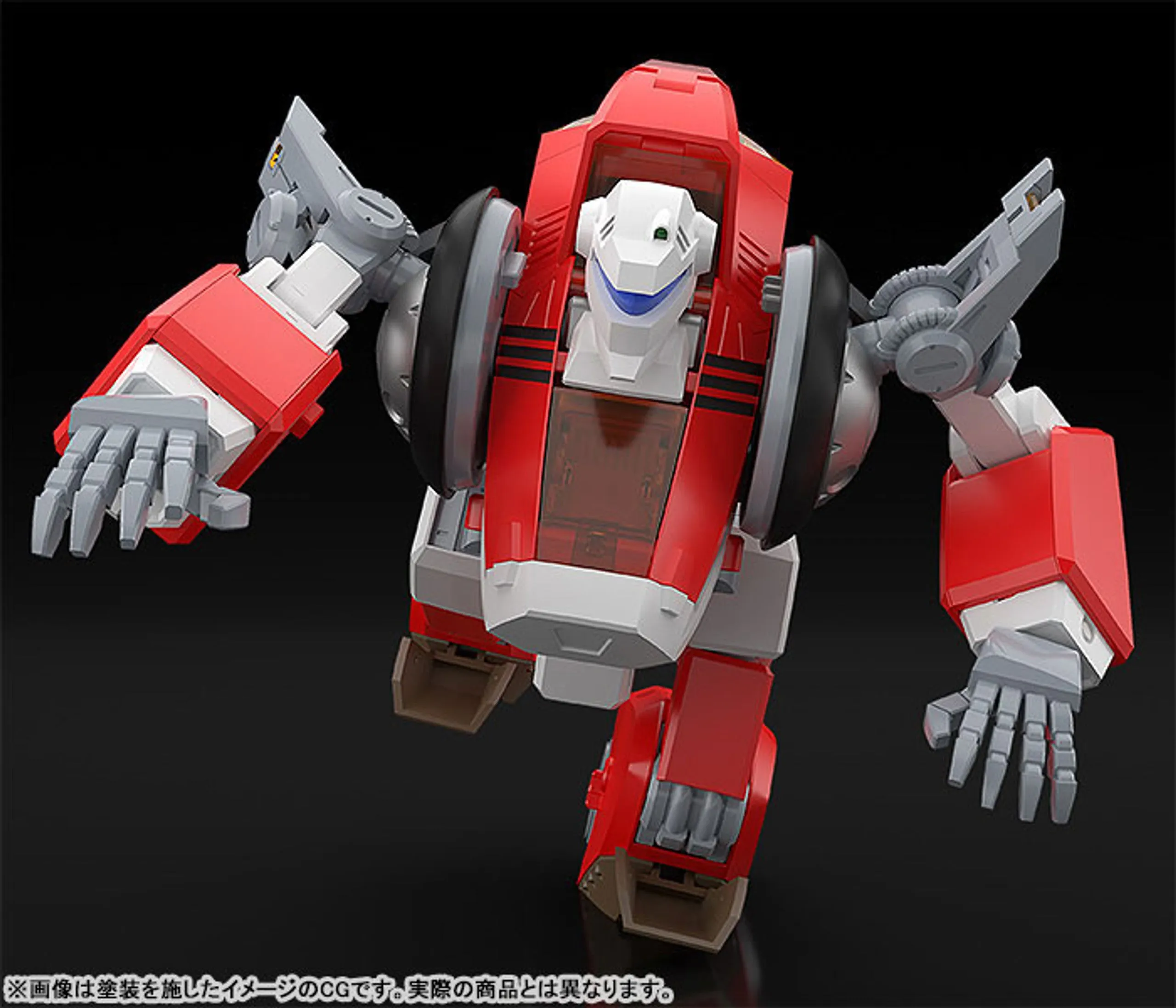 [Pre-order] Megazone 23 - Garland Plastic Model Kit Good Smile Company