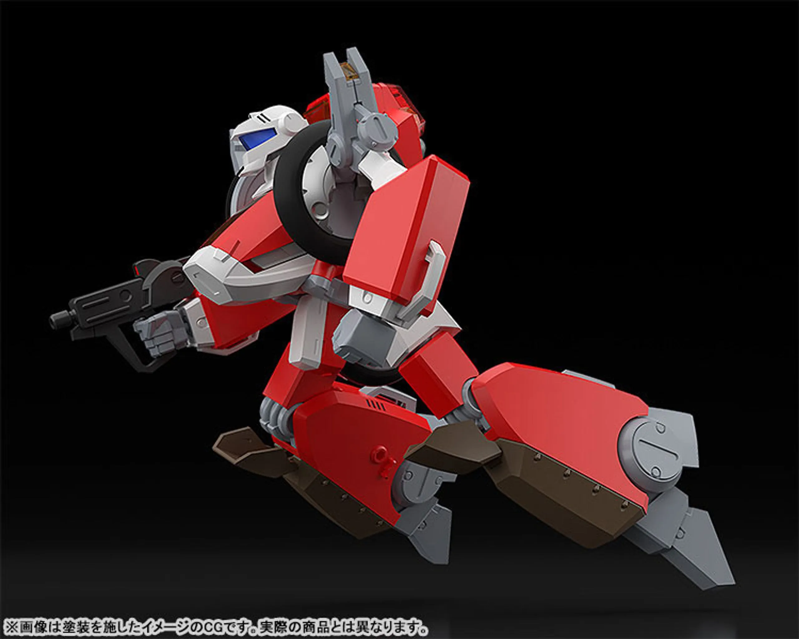 [Pre-order] Megazone 23 - Garland Plastic Model Kit Good Smile Company