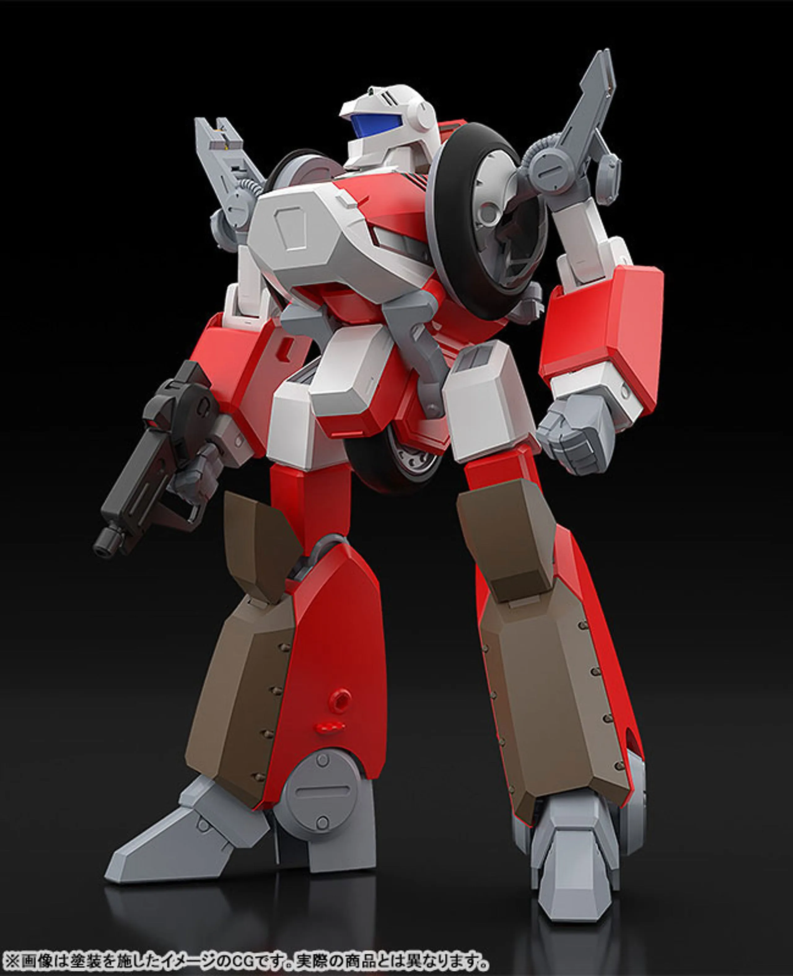 [Pre-order] Megazone 23 - Garland Plastic Model Kit Good Smile Company