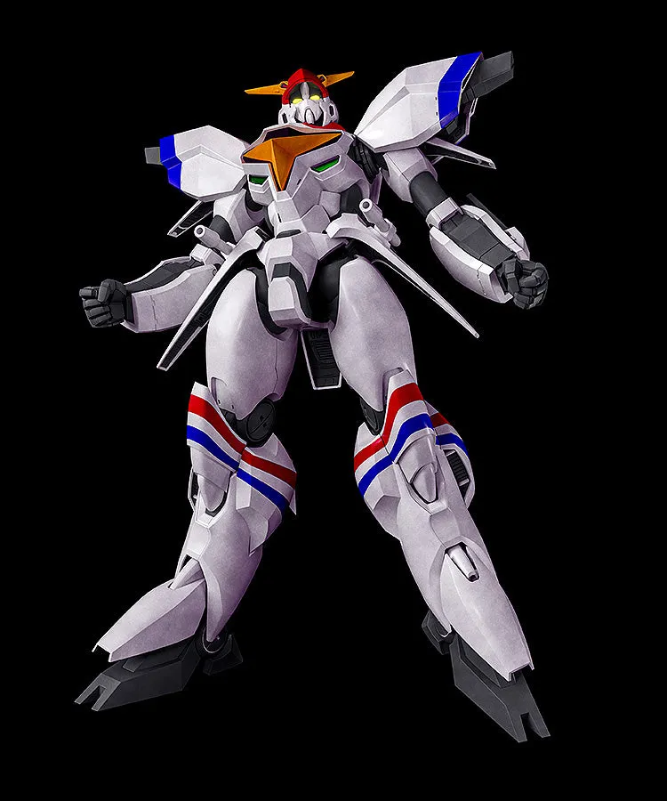 [Pre-order] Metal Armor Dragonar - XD-01 Dragonar-1 PLAMAX 1/72 Scale Plastic Model Kit Max Factory