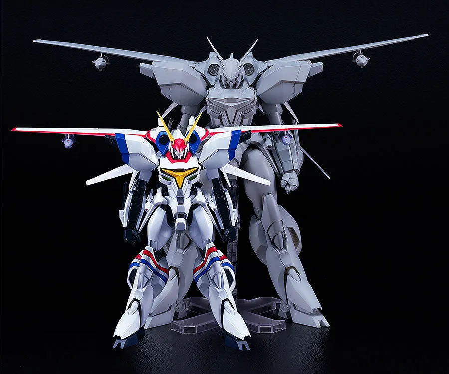 [Pre-order] Metal Armor Dragonar - XD-01 Dragonar-1 PLAMAX 1/72 Scale Plastic Model Kit Max Factory