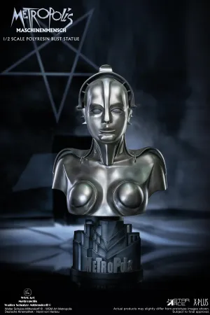 [Pre-order] Metropolis - Maschinenmensch 1/2 Scale Bust Figure Star Ace Toys