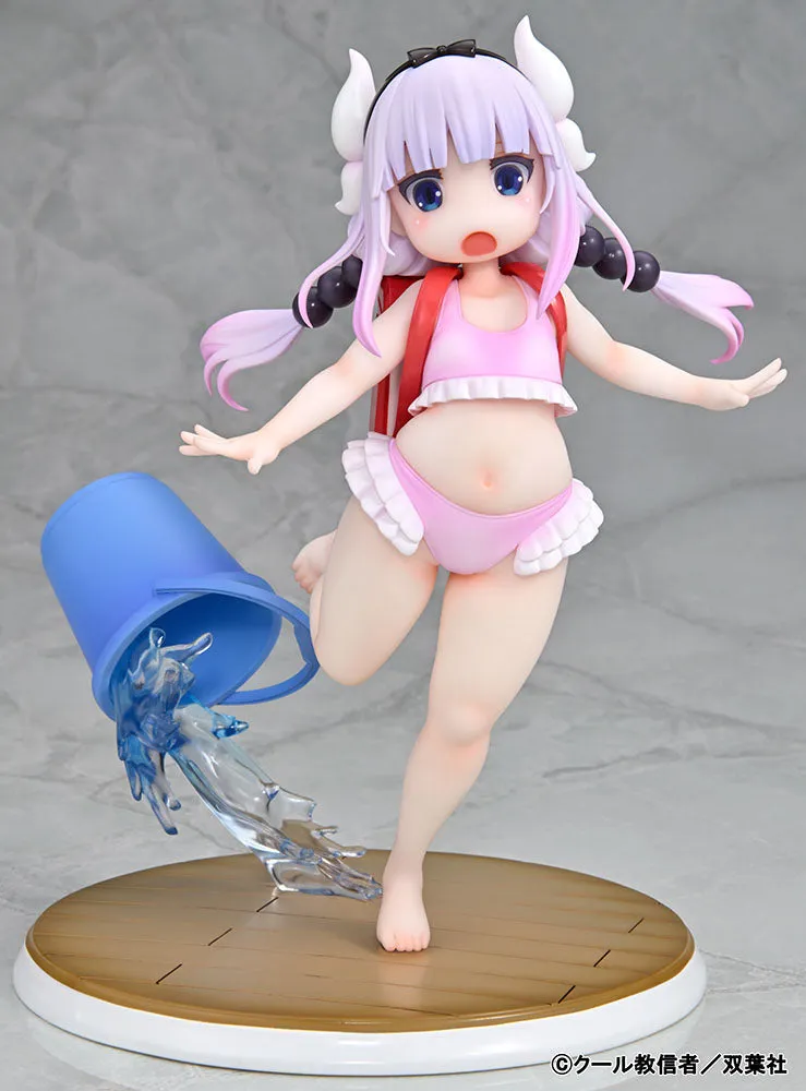 [Pre-order] Miss Kobayashi's Dragon Maid - Kanna Kamui 1/6 Scale Figure Kaitendoh