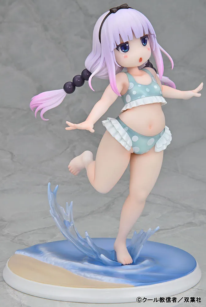 [Pre-order] Miss Kobayashi's Dragon Maid - Kanna Kamui 1/6 Scale Figure Kaitendoh