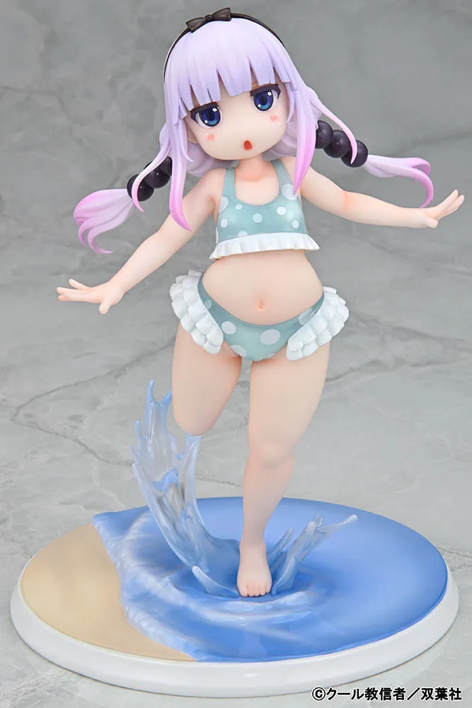 [Pre-order] Miss Kobayashi's Dragon Maid - Kanna Kamui 1/6 Scale Figure Kaitendoh