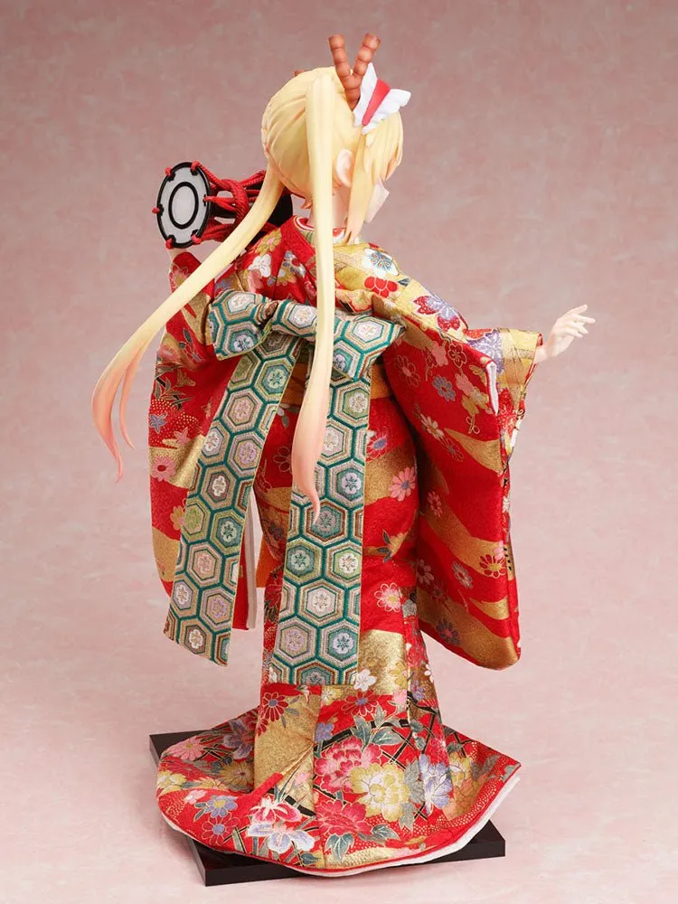 [Pre-order]  Miss Kobayashi's Dragon Maid - MAID Tohru 1/4 Scale Figure Japanese Doll FuRyu Corporation