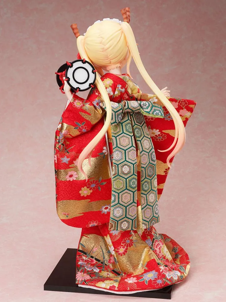 [Pre-order]  Miss Kobayashi's Dragon Maid - MAID Tohru 1/4 Scale Figure Japanese Doll FuRyu Corporation