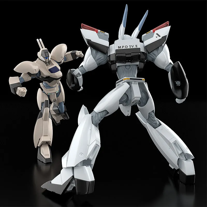 [Pre-order] Mobile Police Patlabor - AVS-98 MARK II Standard (Mass Production Color) Plastic Model Kit Good Smile Company