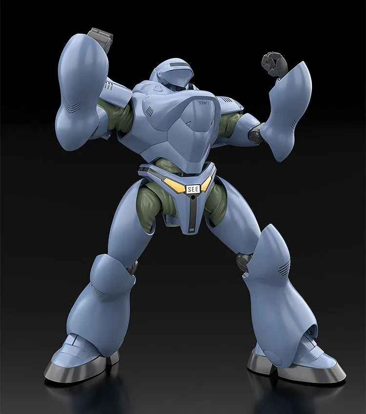 [Pre-order] Mobile Police Patlabor - MODEROID TYPE-7 Brocken Plastic Model Kit Good Smile Company