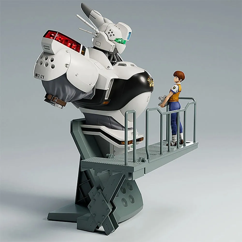 [Pre-order] Mobile Police Patlabor - Noa Izumi with Alphonse Plastic Model Kit Max Factory