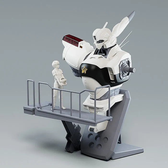 [Pre-order] Mobile Police Patlabor - Noa Izumi with Alphonse Plastic Model Kit Max Factory