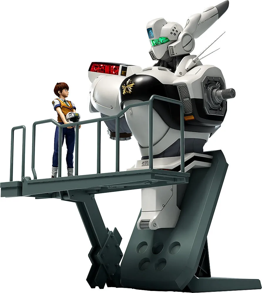 [Pre-order] Mobile Police Patlabor - Noa Izumi with Alphonse Plastic Model Kit Max Factory