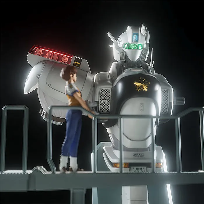 [Pre-order] Mobile Police Patlabor - Noa Izumi with Alphonse Plastic Model Kit Max Factory