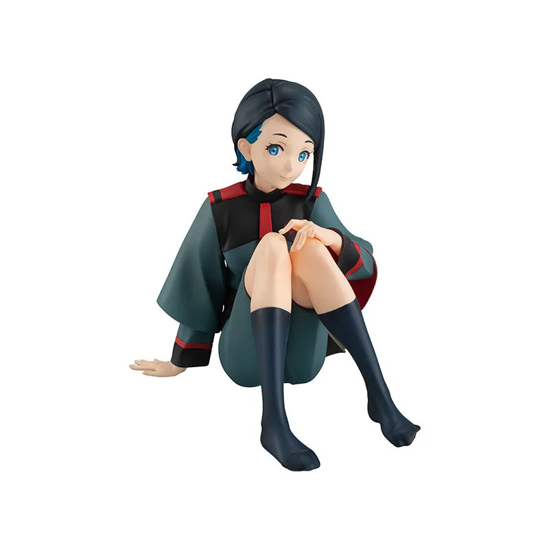 [Pre-order] Mobile Suit Gundam - Nika Nanaura The Witch From Mercury Palm size 1/8 Scale Figure MegaHouse