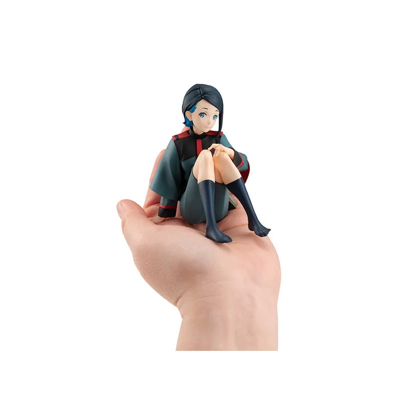 [Pre-order] Mobile Suit Gundam - Nika Nanaura The Witch From Mercury Palm size 1/8 Scale Figure MegaHouse