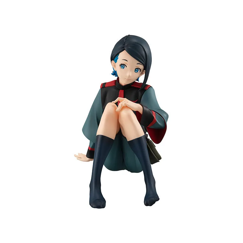 [Pre-order] Mobile Suit Gundam - Nika Nanaura The Witch From Mercury Palm size 1/8 Scale Figure MegaHouse