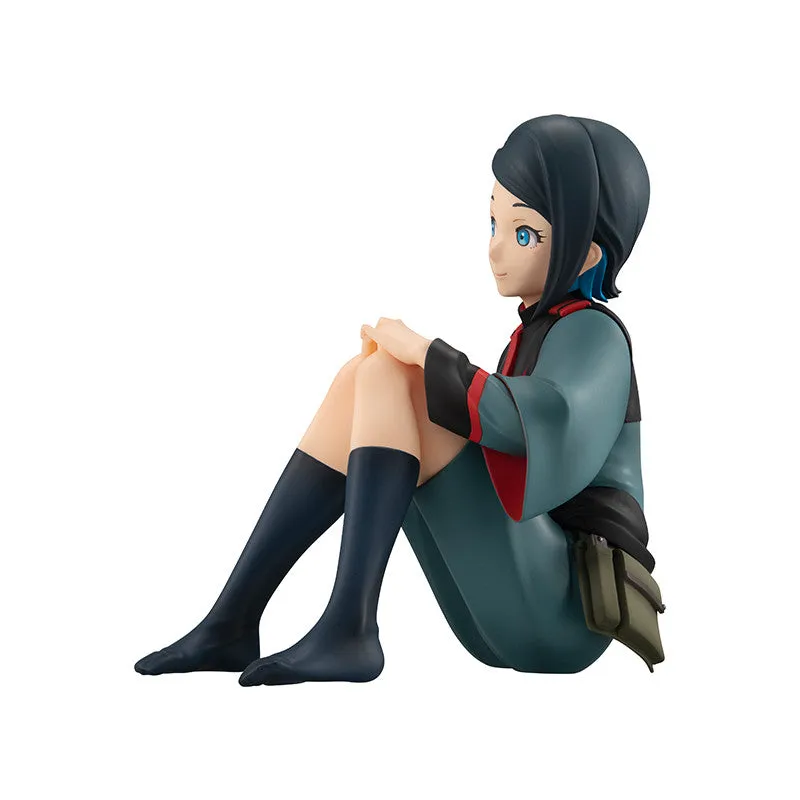 [Pre-order] Mobile Suit Gundam - Nika Nanaura The Witch From Mercury Palm size 1/8 Scale Figure MegaHouse