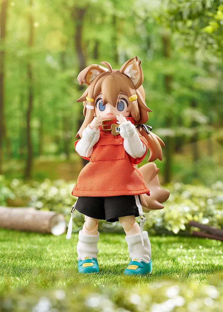 [Pre-order] Mochiyama Kingyo - Mamehinata Doll Plastic Model Kit Max Factory