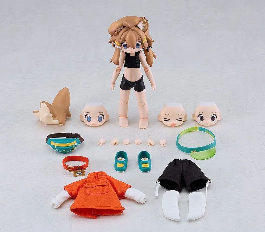 [Pre-order] Mochiyama Kingyo - Mamehinata Doll Plastic Model Kit Max Factory