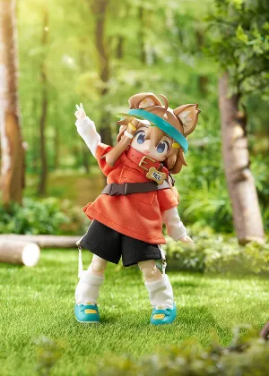 [Pre-order] Mochiyama Kingyo - Mamehinata Doll Plastic Model Kit Max Factory