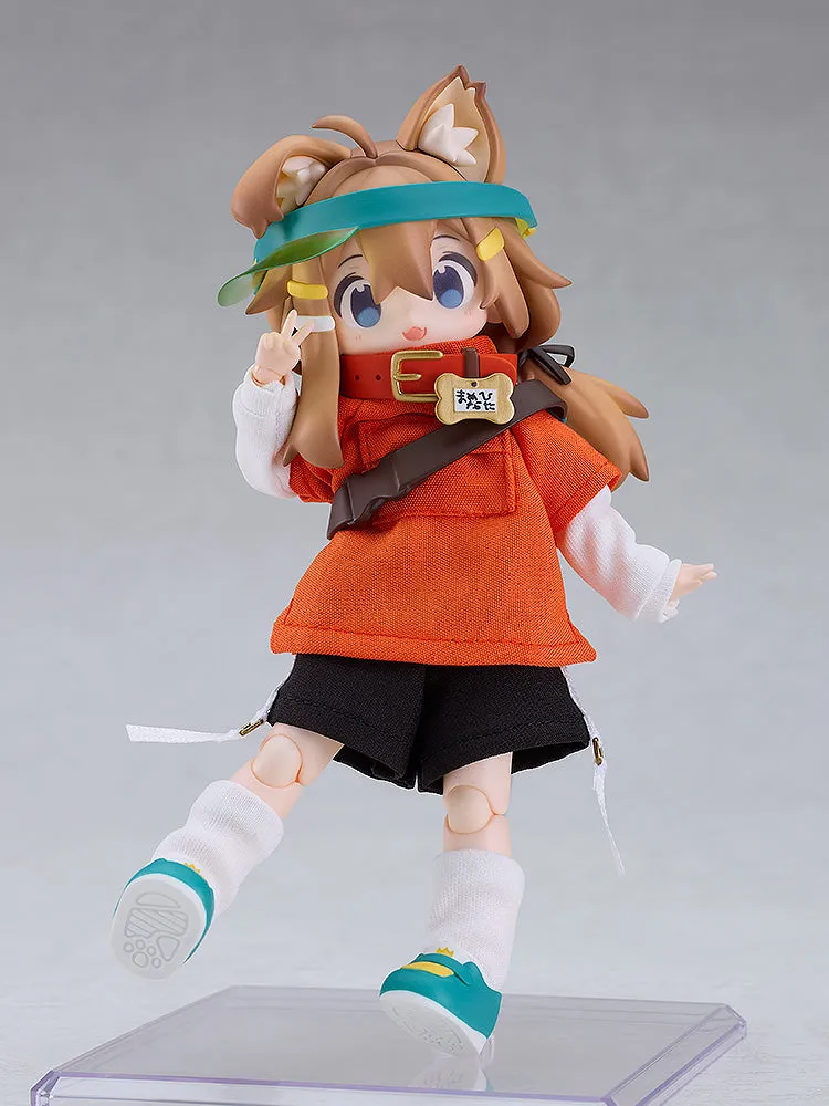 [Pre-order] Mochiyama Kingyo - Mamehinata Doll Plastic Model Kit Max Factory