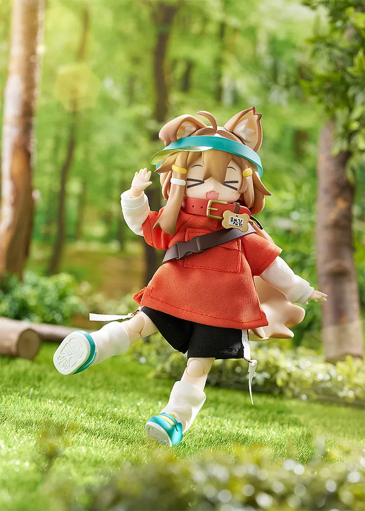 [Pre-order] Mochiyama Kingyo - Mamehinata Doll Plastic Model Kit Max Factory