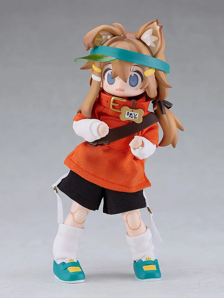 [Pre-order] Mochiyama Kingyo - Mamehinata Doll Plastic Model Kit Max Factory