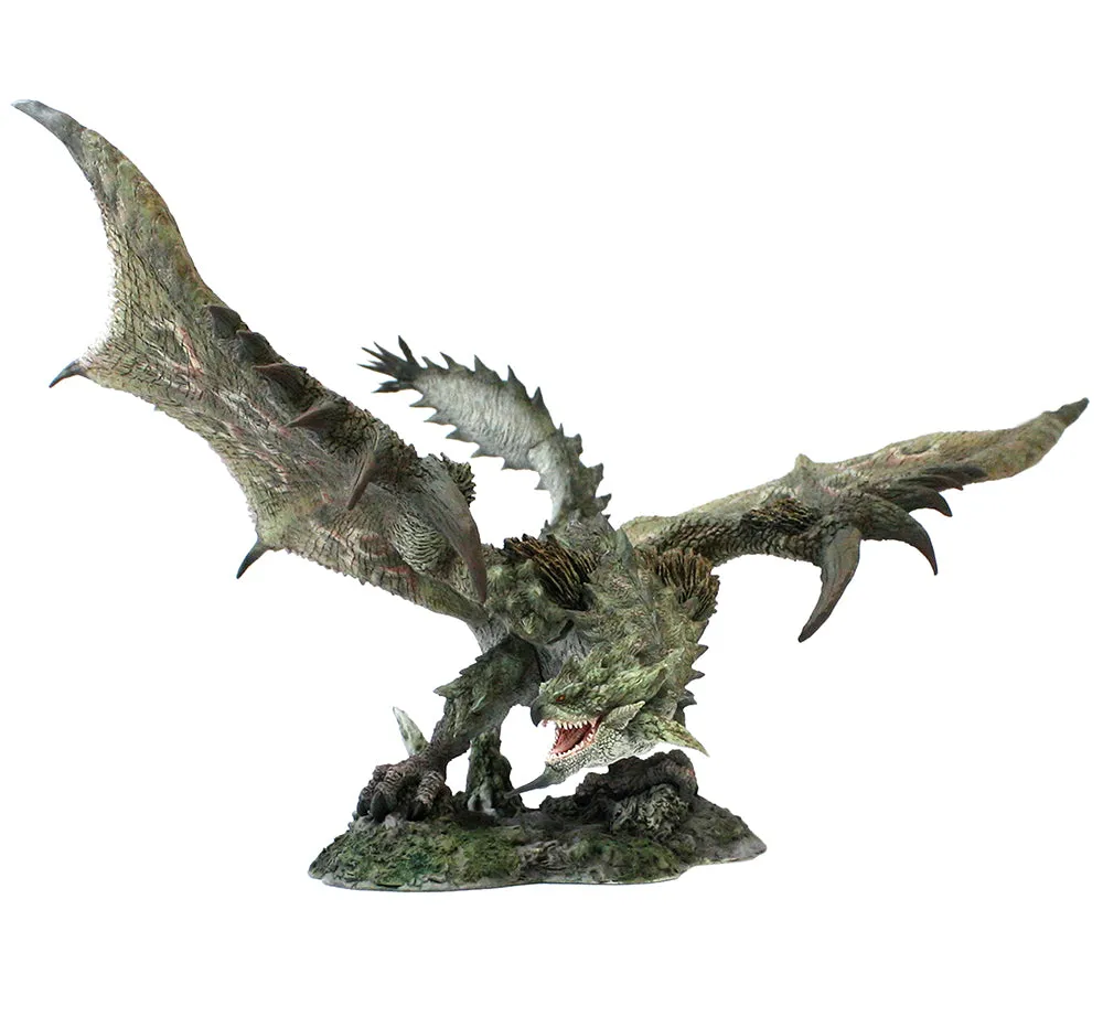 [Pre-order] Monster Hunter - Builder Creator's Model Rathalos & Rathian Plastic Model Kit Capcom