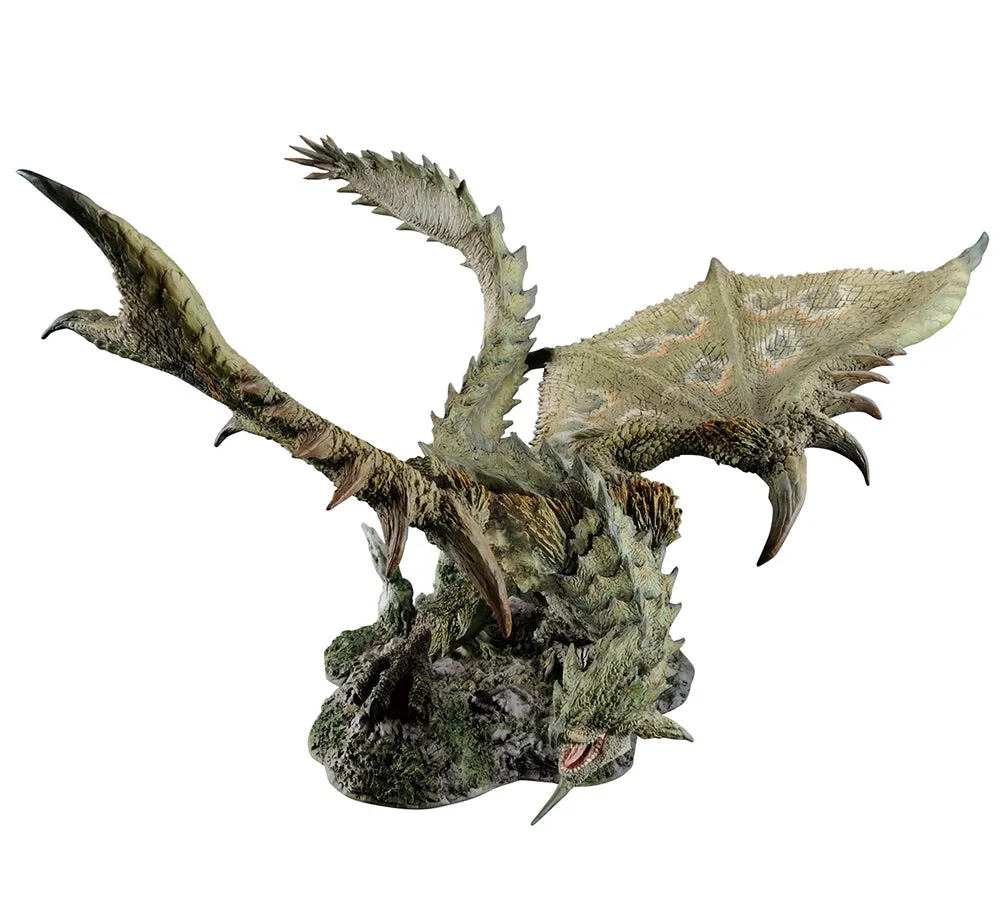 [Pre-order] Monster Hunter - Builder Creator's Model Rathalos & Rathian Plastic Model Kit Capcom