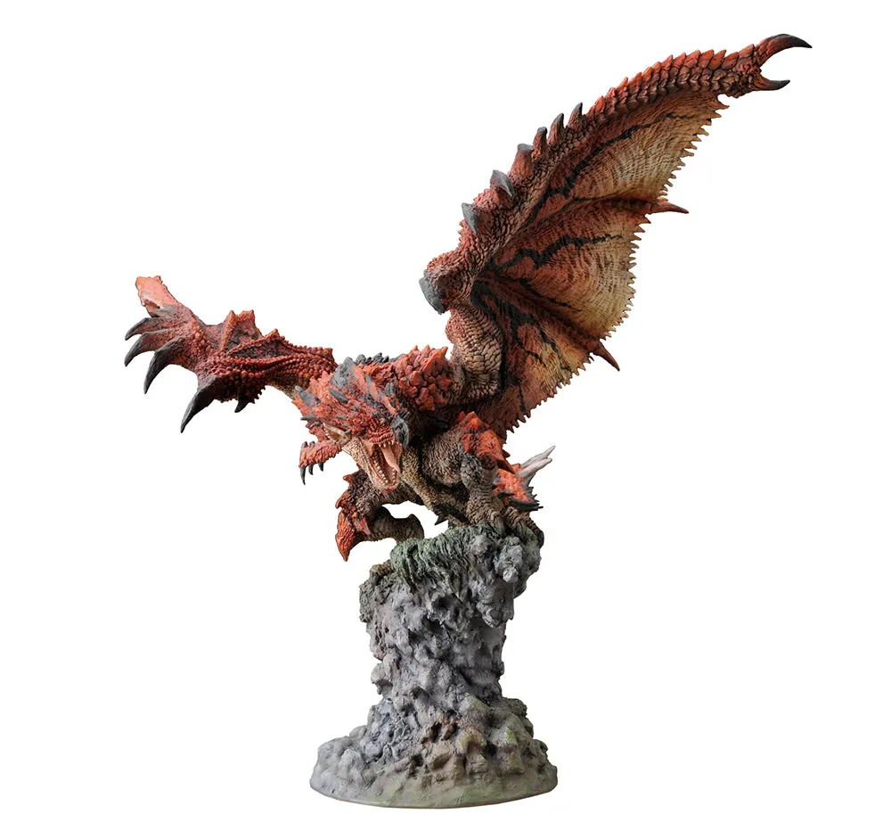 [Pre-order] Monster Hunter - Builder Creator's Model Rathalos & Rathian Plastic Model Kit Capcom