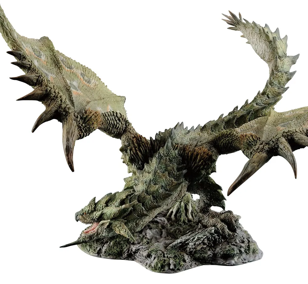 [Pre-order] Monster Hunter - Builder Creator's Model Rathalos & Rathian Plastic Model Kit Capcom