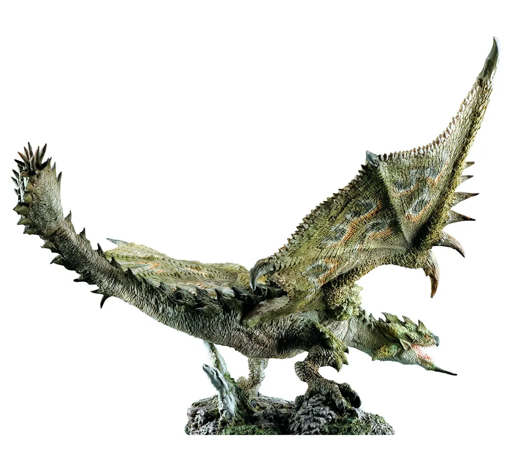 [Pre-order] Monster Hunter - Builder Creator's Model Rathalos & Rathian Plastic Model Kit Capcom