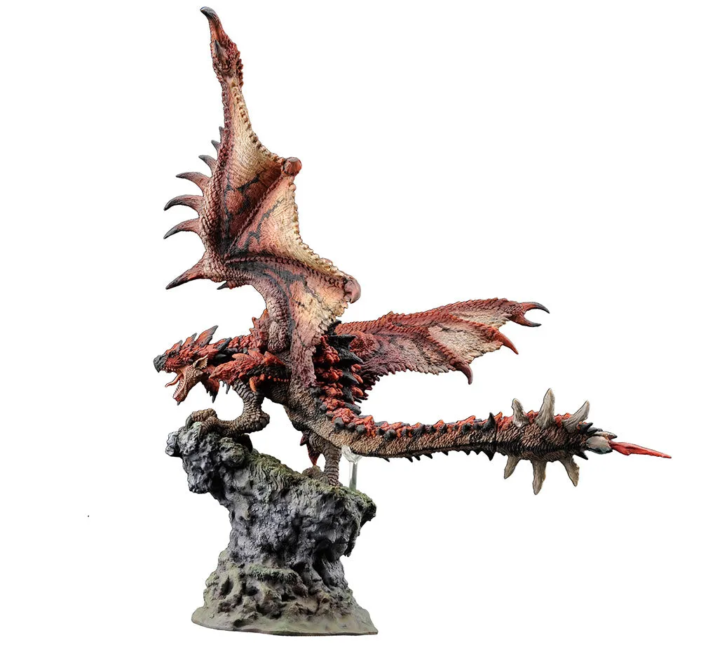[Pre-order] Monster Hunter - Builder Creator's Model Rathalos & Rathian Plastic Model Kit Capcom