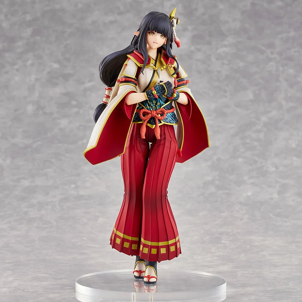 [Pre-order] Monster Hunter - Hinoa the Quest Maiden Non Scale Figure Union Creative