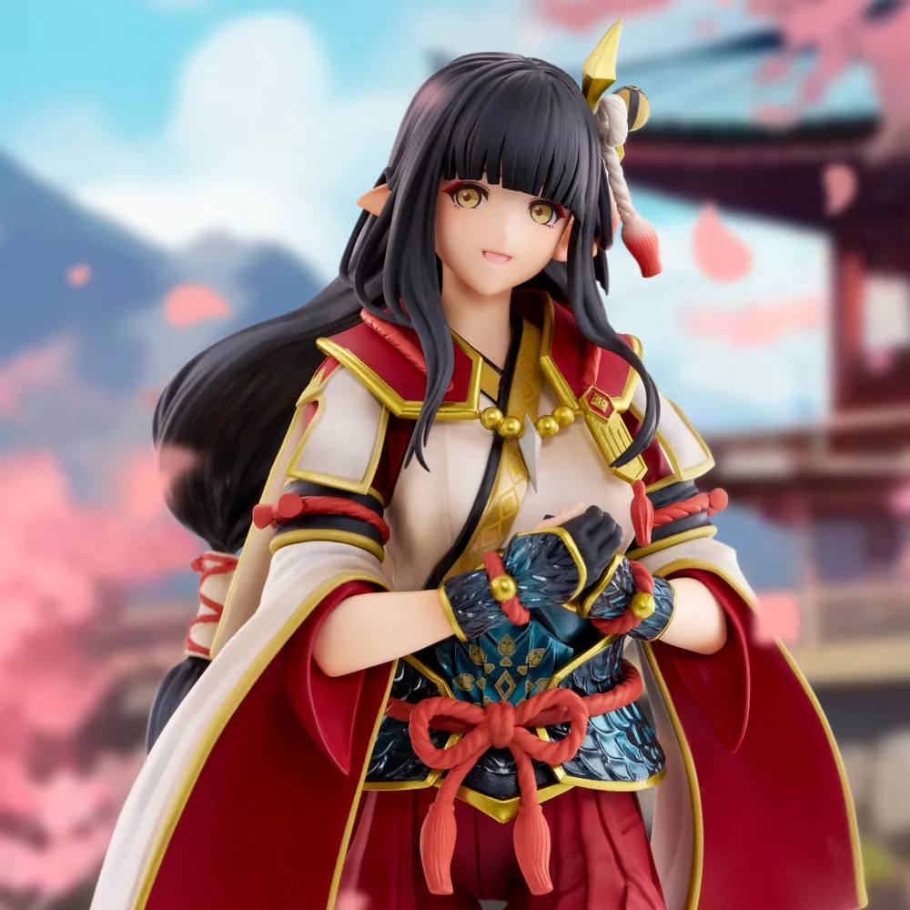 [Pre-order] Monster Hunter - Hinoa the Quest Maiden Non Scale Figure Union Creative