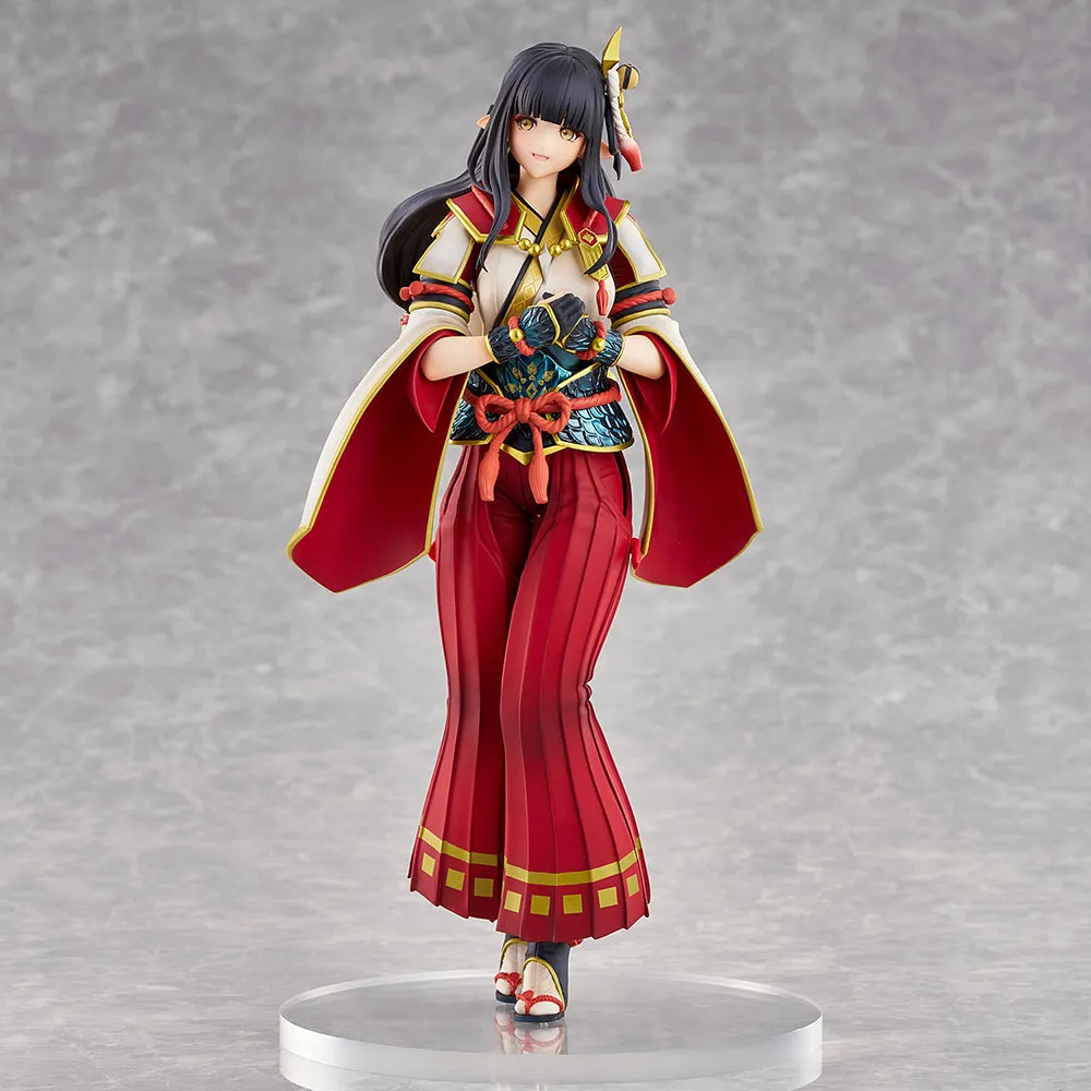 [Pre-order] Monster Hunter - Hinoa the Quest Maiden Non Scale Figure Union Creative