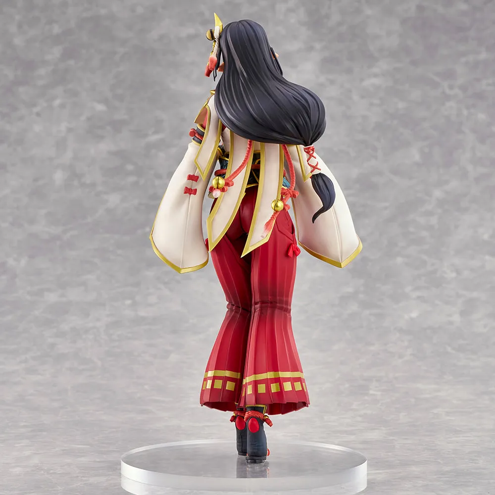 [Pre-order] Monster Hunter - Hinoa the Quest Maiden Non Scale Figure Union Creative