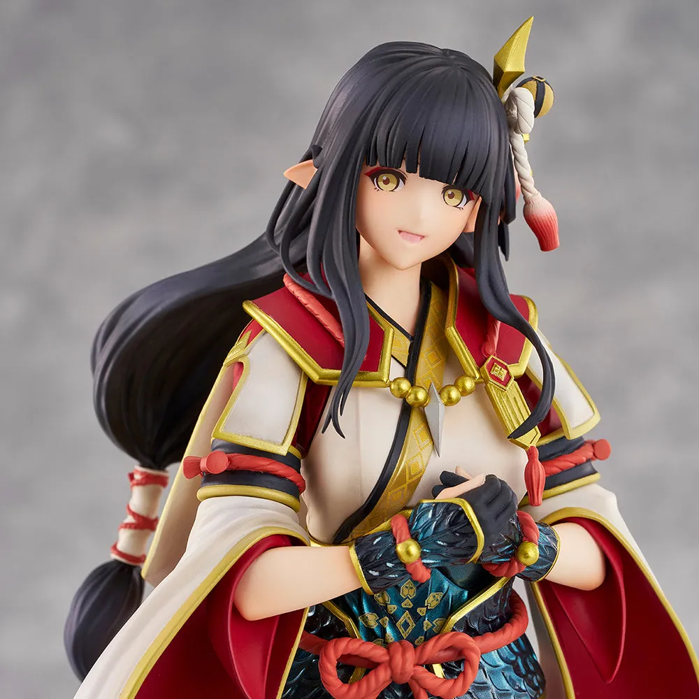 [Pre-order] Monster Hunter - Hinoa the Quest Maiden Non Scale Figure Union Creative
