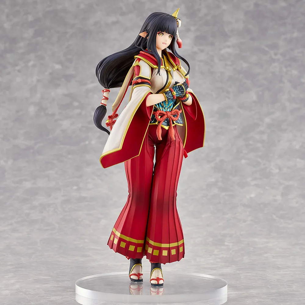 [Pre-order] Monster Hunter - Hinoa the Quest Maiden Non Scale Figure Union Creative