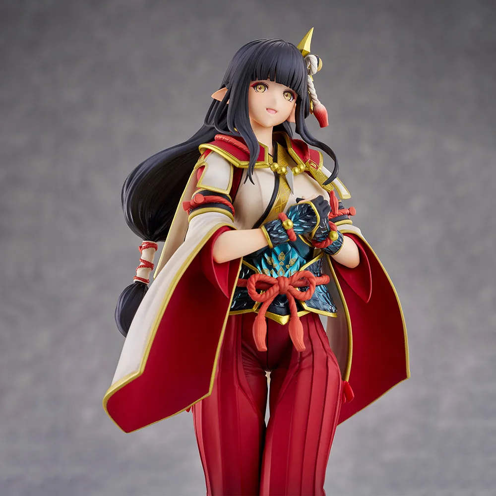 [Pre-order] Monster Hunter - Hinoa the Quest Maiden Non Scale Figure Union Creative