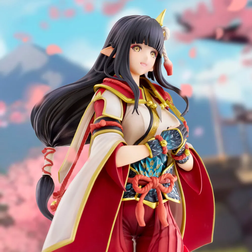 [Pre-order] Monster Hunter - Hinoa the Quest Maiden Non Scale Figure Union Creative