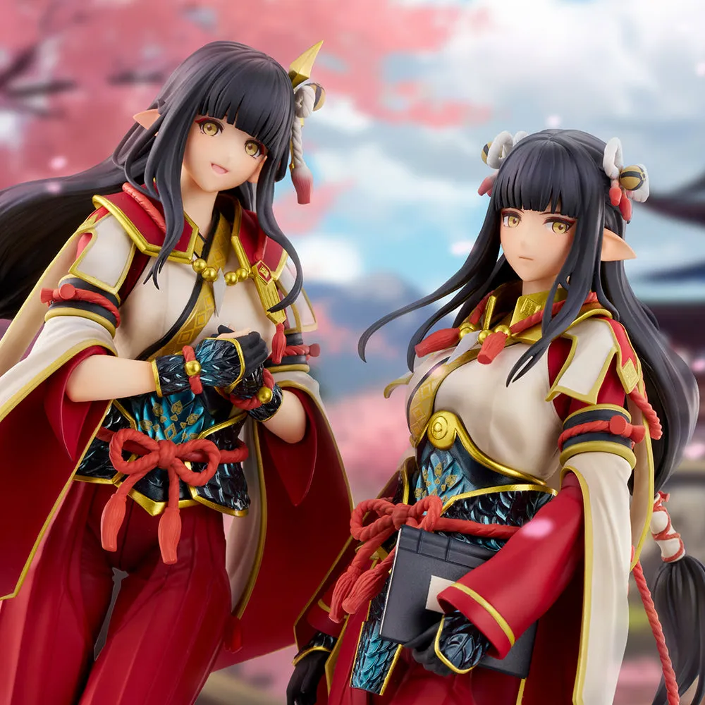 [Pre-order] Monster Hunter - Hinoa the Quest Maiden Non Scale Figure Union Creative