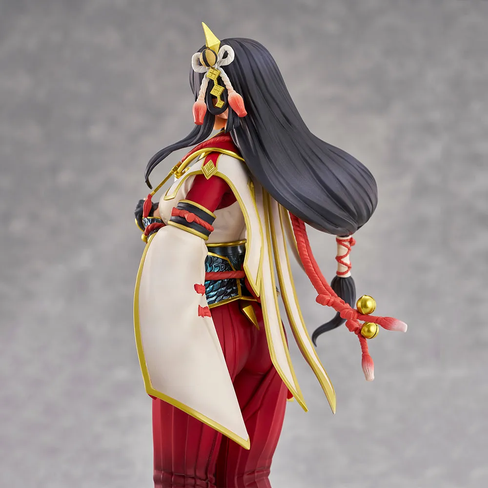 [Pre-order] Monster Hunter - Hinoa the Quest Maiden Non Scale Figure Union Creative