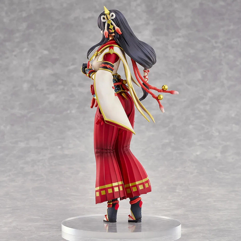 [Pre-order] Monster Hunter - Hinoa the Quest Maiden Non Scale Figure Union Creative