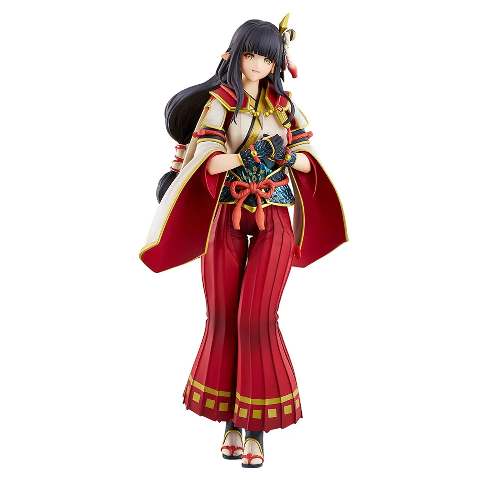 [Pre-order] Monster Hunter - Hinoa the Quest Maiden Non Scale Figure Union Creative