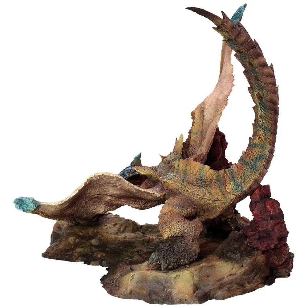 [Pre-order] Monster Hunter - Tigrex (Resell Version) Builder Creators Plastic Model Kit Capcom
