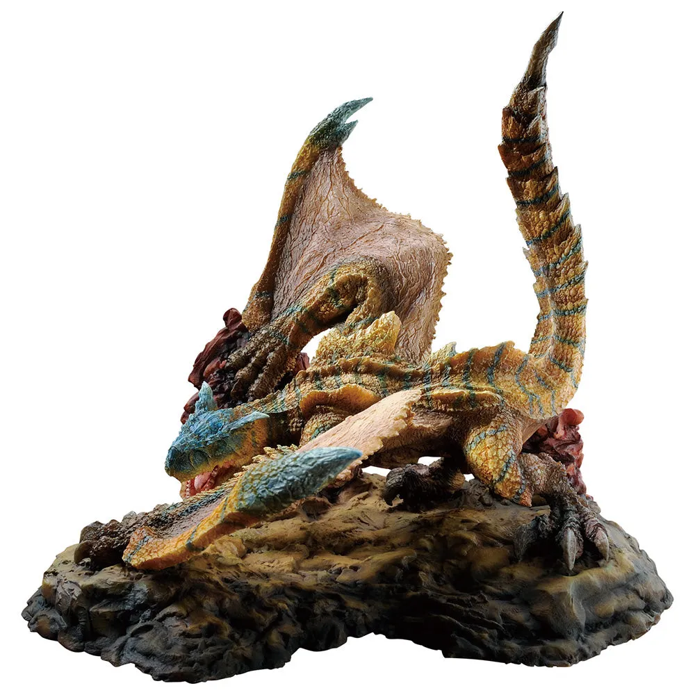 [Pre-order] Monster Hunter - Tigrex (Resell Version) Builder Creators Plastic Model Kit Capcom