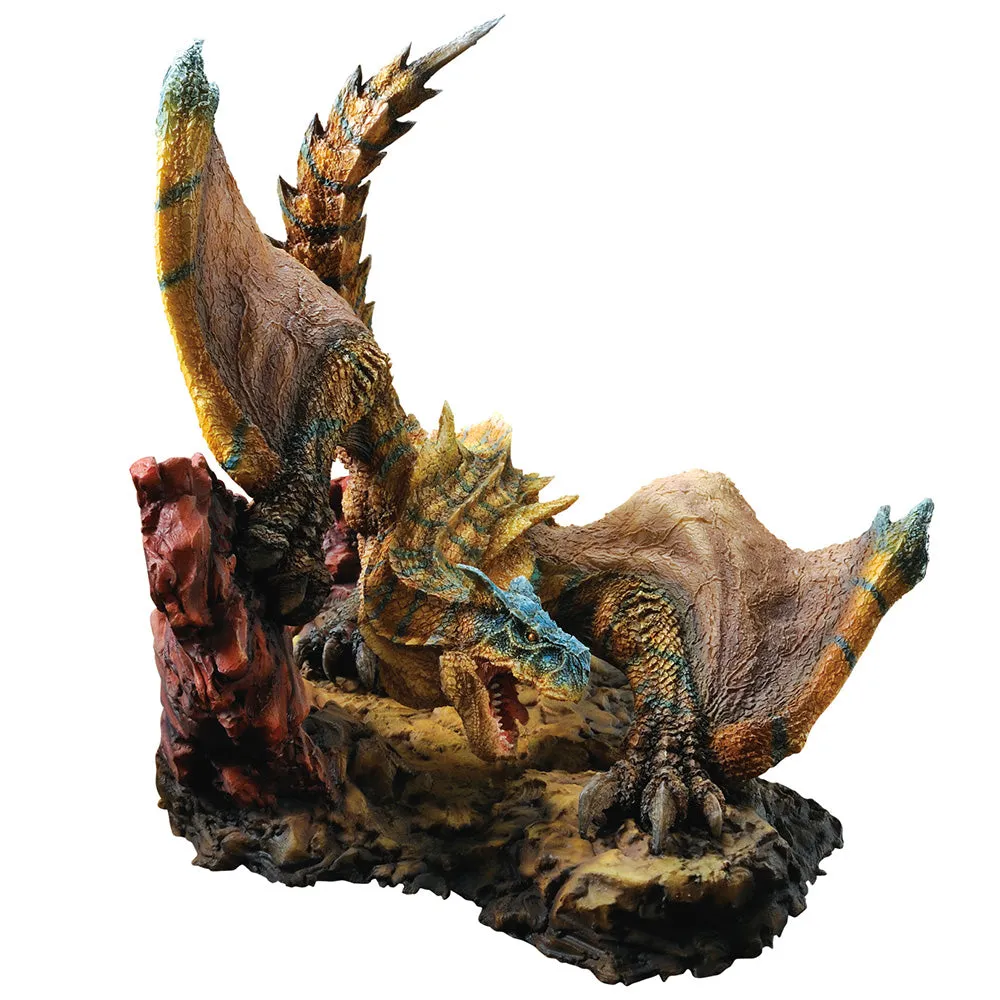 [Pre-order] Monster Hunter - Tigrex (Resell Version) Builder Creators Plastic Model Kit Capcom