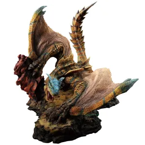 [Pre-order] Monster Hunter - Tigrex (Resell Version) Builder Creators Plastic Model Kit Capcom
