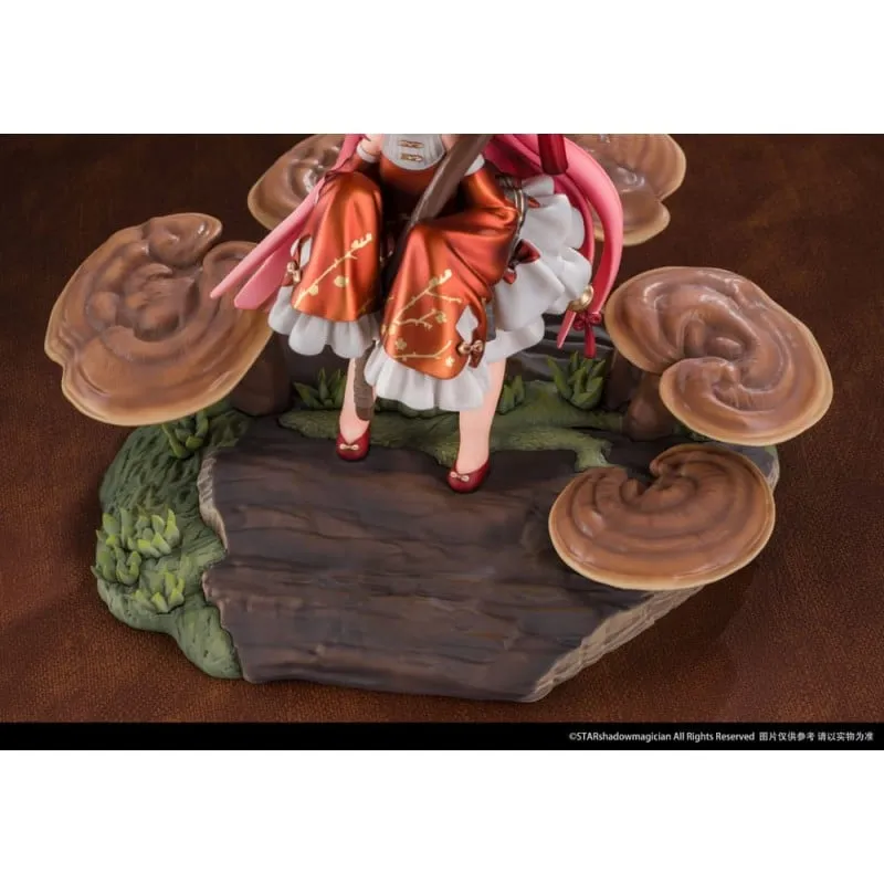 [Pre-order] Mushroom Girls Series - Mannentake 1/1 Scale Figure Reverse Studio
